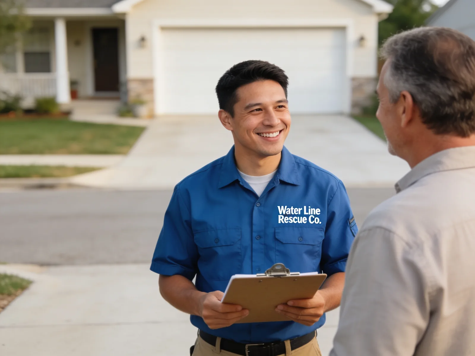 Water Line Repair La Vernia, TX FAQs